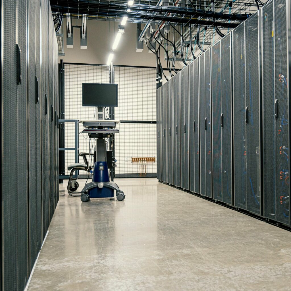 server racks